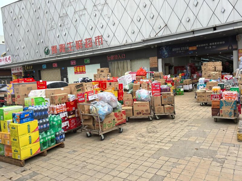 百货零售行业的新风向:线上线下双管齐下
